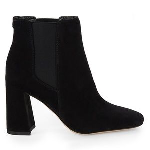 Chiara Suede Booties- Sam Edelman- Size 5-New in Box